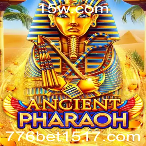 Explorando AncientPharaoh: O Novo Jogo de Apostas da 776 bet.com