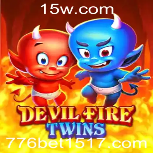 DevilFireTwins: Um Novo Fenômeno de Jogo em 776 bet.com