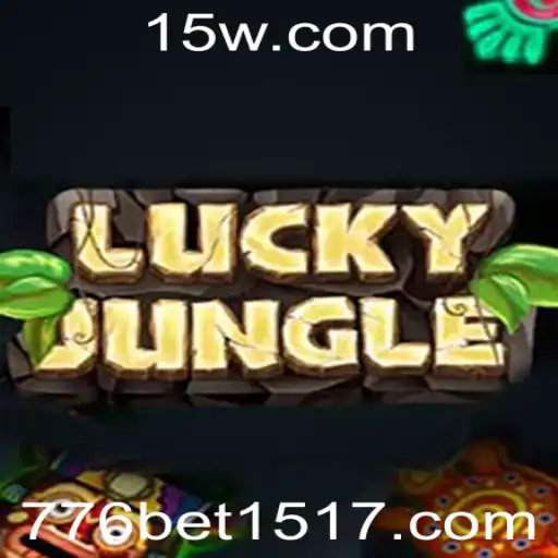 Descubra o Excitante Mundo de LuckyJungle com 776 bet.com