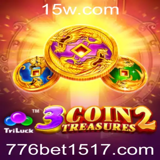Descubra o Mundo de Aventuras em 3CoinTreasures2 no 776 bet.com